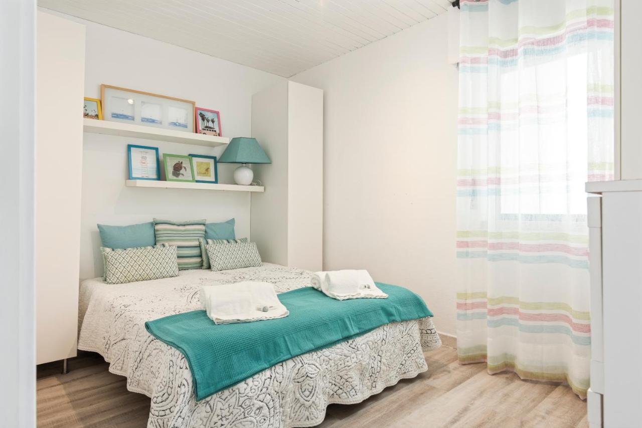 Palmeiras Do Golfe - 3 Bed. Apartment - วิลาโมรา ภายนอก รูปภาพ