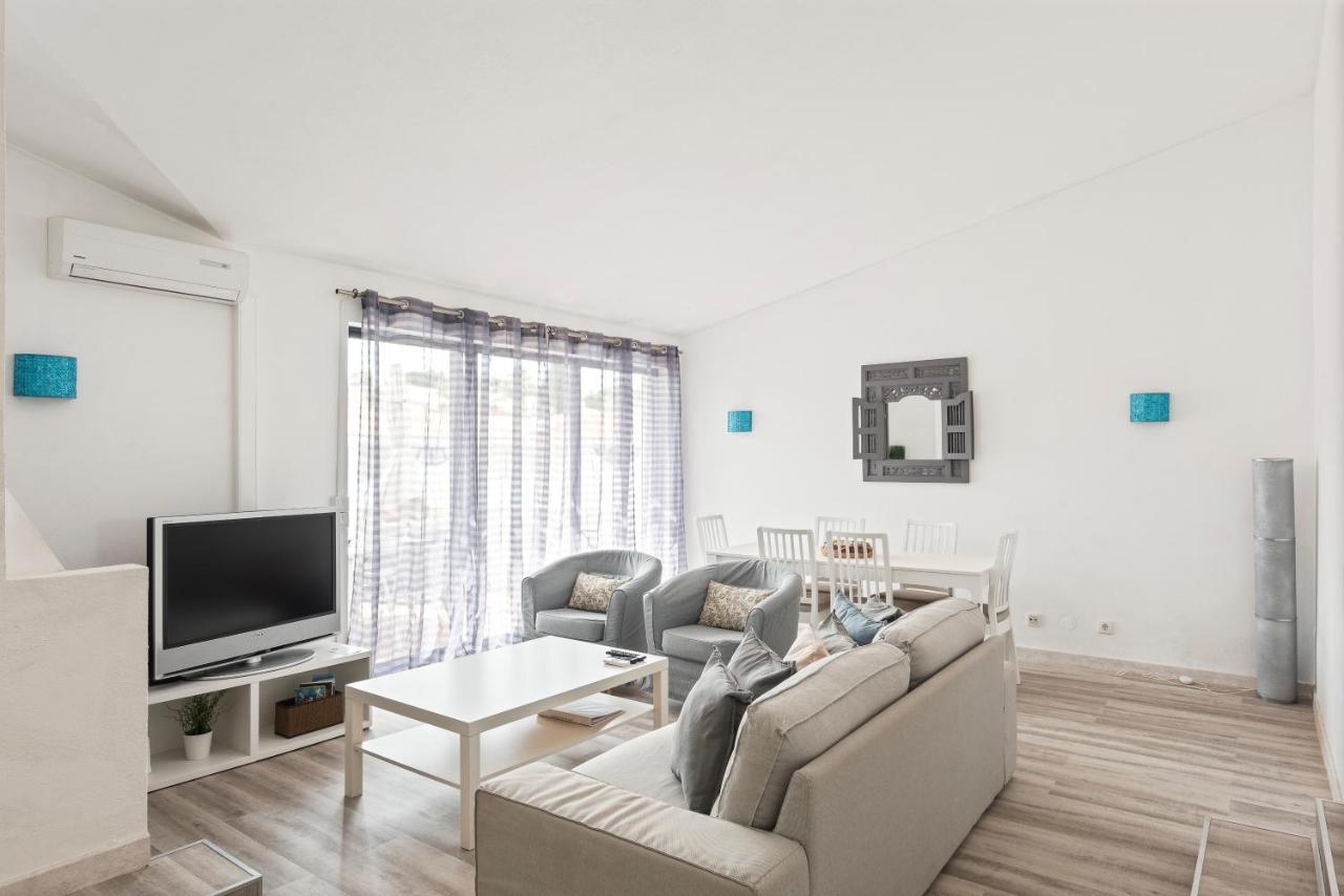 Palmeiras Do Golfe - 3 Bed. Apartment - วิลาโมรา ภายนอก รูปภาพ