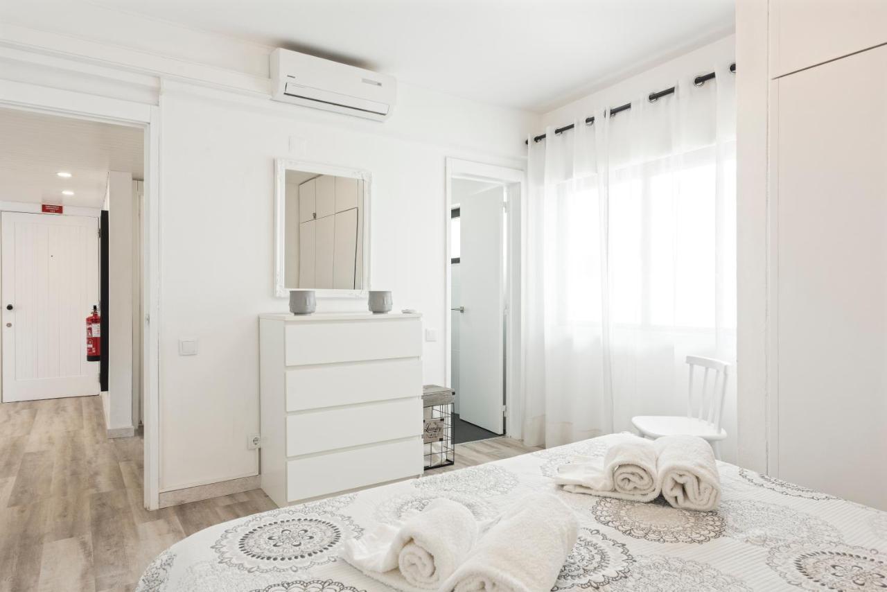 Palmeiras Do Golfe - 3 Bed. Apartment - วิลาโมรา ภายนอก รูปภาพ