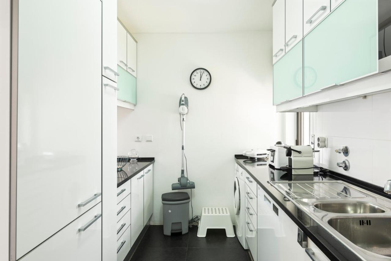 Palmeiras Do Golfe - 3 Bed. Apartment - วิลาโมรา ภายนอก รูปภาพ