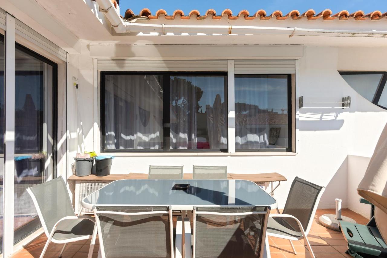 Palmeiras Do Golfe - 3 Bed. Apartment - วิลาโมรา ภายนอก รูปภาพ