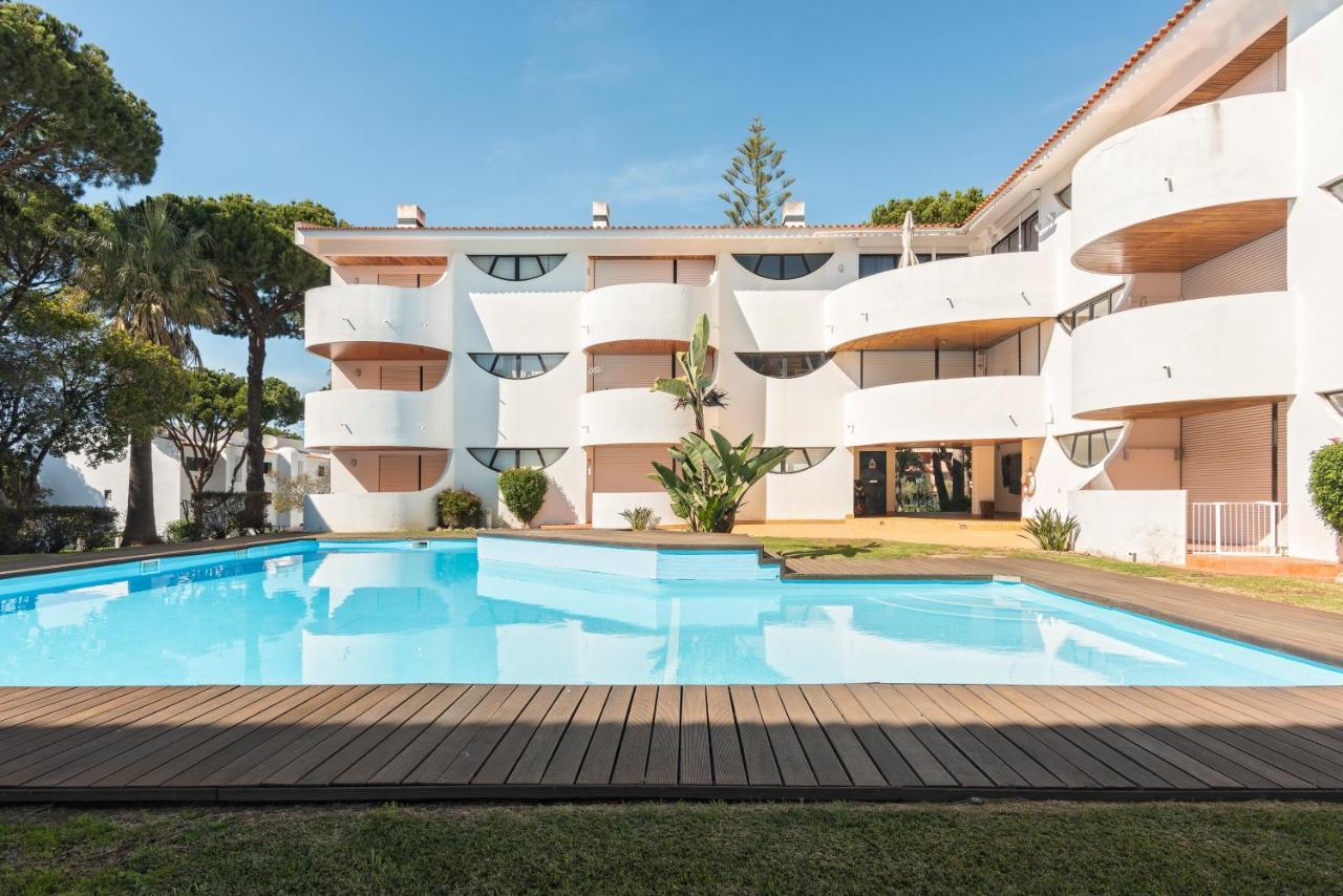 Palmeiras Do Golfe - 3 Bed. Apartment - วิลาโมรา ภายนอก รูปภาพ
