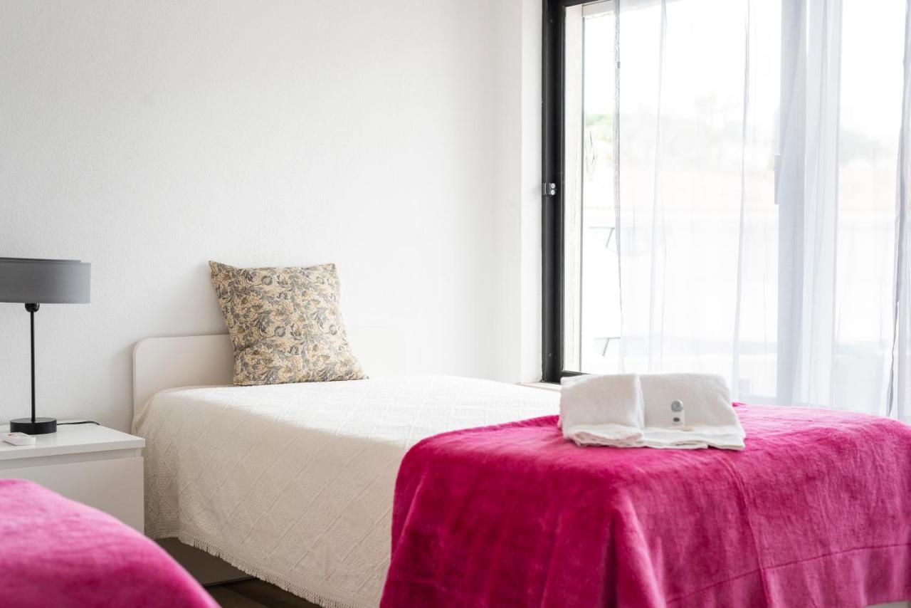 Palmeiras Do Golfe - 3 Bed. Apartment - วิลาโมรา ภายนอก รูปภาพ