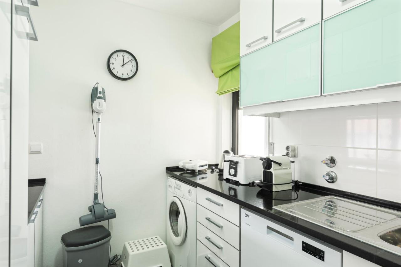 Palmeiras Do Golfe - 3 Bed. Apartment - วิลาโมรา ภายนอก รูปภาพ