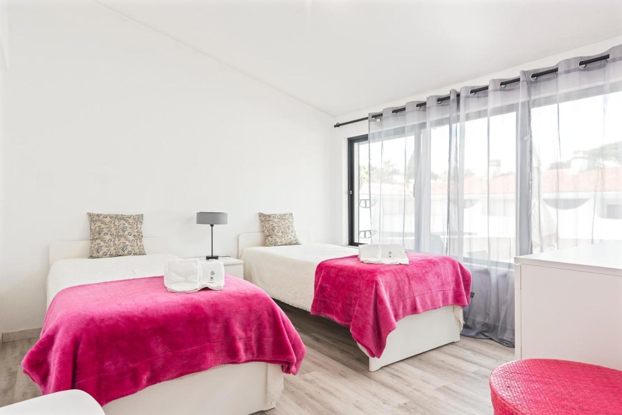 Palmeiras Do Golfe - 3 Bed. Apartment - วิลาโมรา ภายนอก รูปภาพ