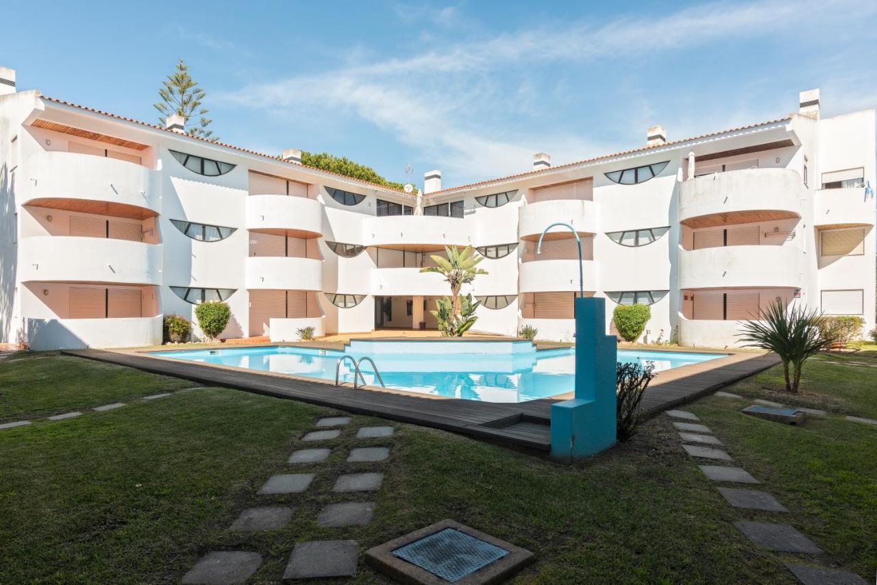 Palmeiras Do Golfe - 3 Bed. Apartment - วิลาโมรา ภายนอก รูปภาพ