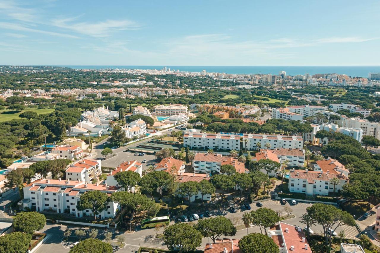 Palmeiras Do Golfe - 3 Bed. Apartment - วิลาโมรา ภายนอก รูปภาพ
