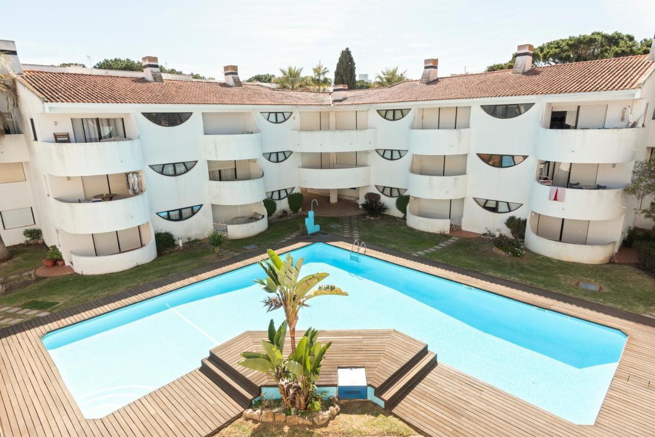 Palmeiras Do Golfe - 3 Bed. Apartment - วิลาโมรา ภายนอก รูปภาพ