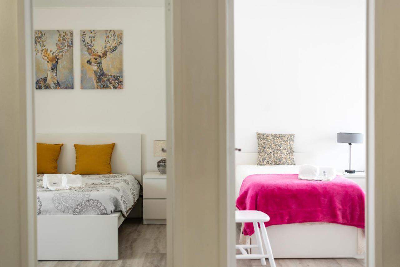 Palmeiras Do Golfe - 3 Bed. Apartment - วิลาโมรา ภายนอก รูปภาพ