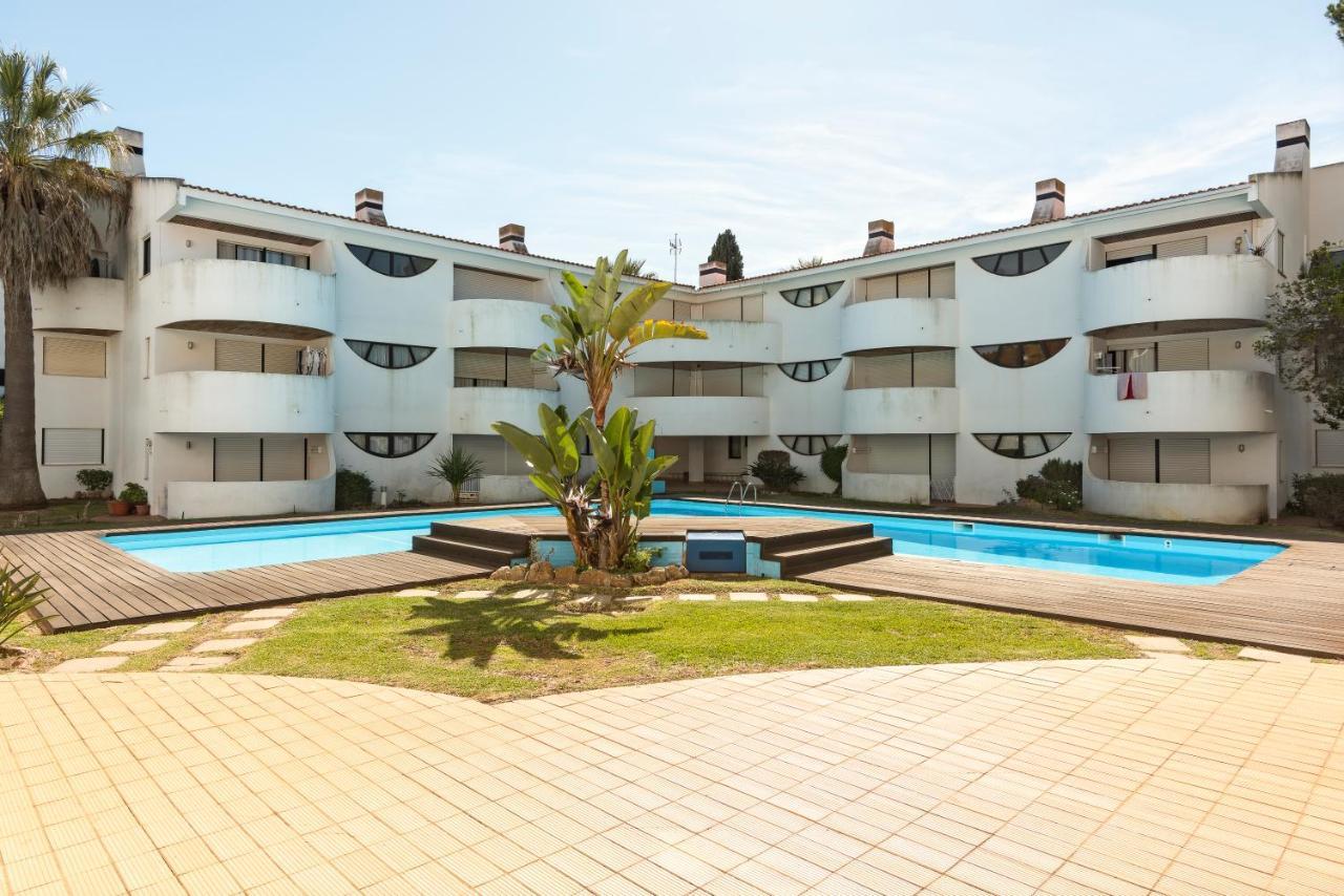 Palmeiras Do Golfe - 3 Bed. Apartment - วิลาโมรา ภายนอก รูปภาพ