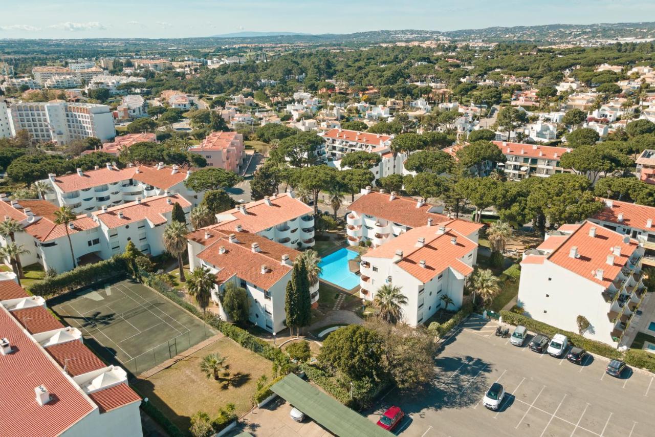Palmeiras Do Golfe - 3 Bed. Apartment - วิลาโมรา ภายนอก รูปภาพ