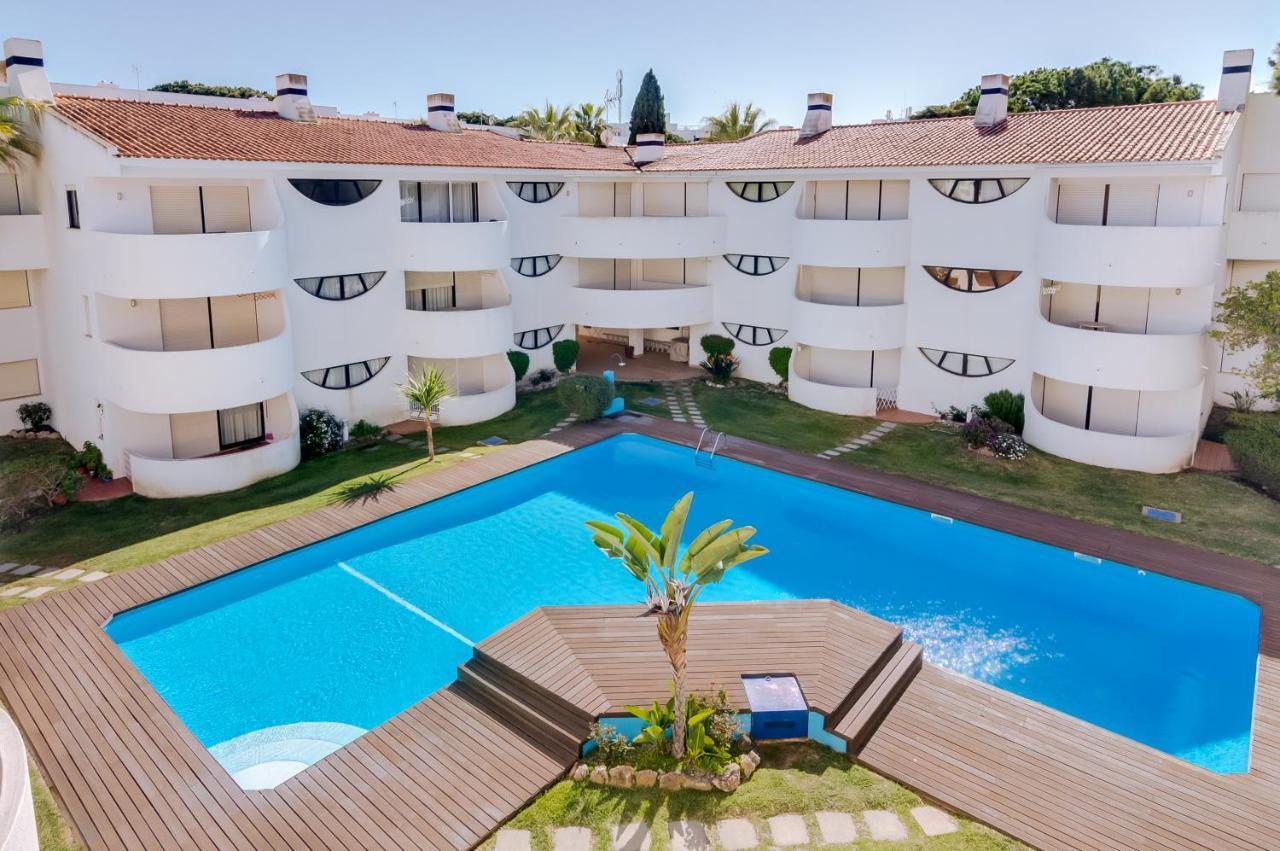 Palmeiras Do Golfe - 3 Bed. Apartment - วิลาโมรา ภายนอก รูปภาพ