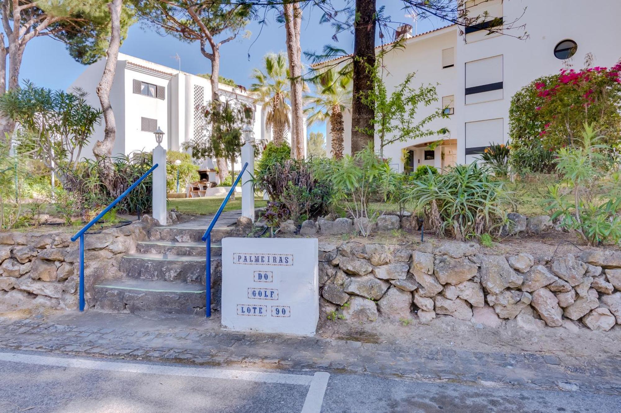 Palmeiras Do Golfe - 3 Bed. Apartment - วิลาโมรา ภายนอก รูปภาพ