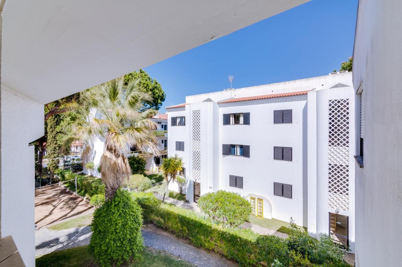 Palmeiras Do Golfe - 3 Bed. Apartment - วิลาโมรา ภายนอก รูปภาพ