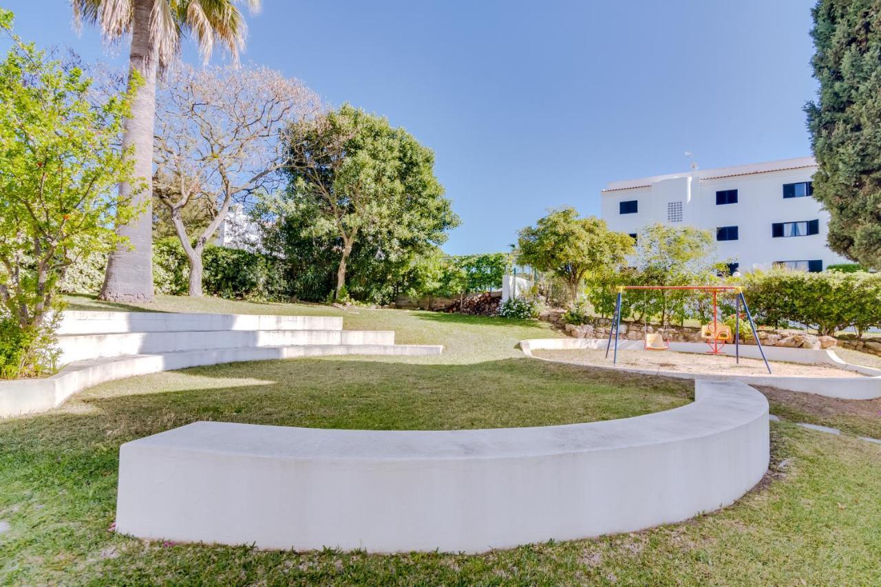Palmeiras Do Golfe - 3 Bed. Apartment - วิลาโมรา ภายนอก รูปภาพ